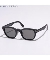 TOM FORD/トムフォード TOM FORD TOM FORD サングラス TF1231－D スクエア型 アジアンフィット/508271001