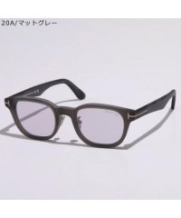 TOM FORD/トムフォード TOM FORD TOM FORD サングラス TF1231－D スクエア型 アジアンフィット/508271002