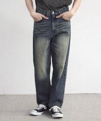 RATTLE TRAP/11.5oz　5ポケットルーズストレートパンツ/508271028