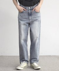 RATTLE TRAP/11.5oz　5ポケットルーズストレートパンツ/508271028