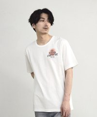 RATTLE TRAP/アメリカンコットンロゴ刺繍プリントT/508271030