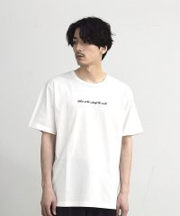 RATTLE TRAP/アメリカンコットンロゴ刺繍プリントT/508271031