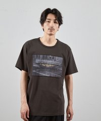 RATTLE TRAP/アメリカンコットンロゴプリントTシャツ/508271032