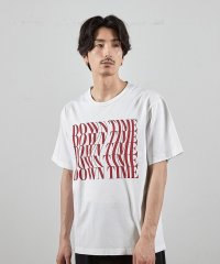 RATTLE TRAP/ダメージ加工ロゴプリントTシャツ/508271035
