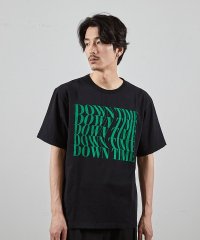 RATTLE TRAP/ダメージ加工ロゴプリントTシャツ/508271035