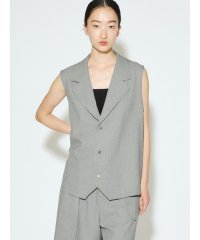 MIDIUMISOLID/MIDIUMISOLID for Ladies テーラードジレ/508271081