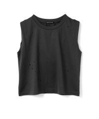 mizuiro ind/mizuiro ind パンチングノースリーブプルオーバー/508271083