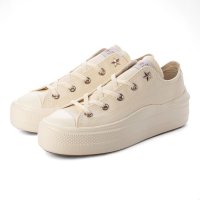 CONVERSE/コンバース CONVERSE レディース スニーカー ローカット ALL STAR LIGHT PLTS II PG OX/508271095