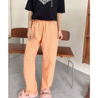 miniministore/ミニミニストア miniministore ギンガムチェックパンツ レディース 春夏/508271123