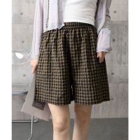 miniministore/ミニミニストア miniministore ギンガムチェックパンツ レディース 春夏/508271123