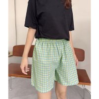 miniministore/ミニミニストア miniministore ギンガムチェックパンツ レディース 春夏/508271123
