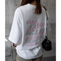 miniministore/ミニミニストア miniministore ロングtシャツ ビッグシルエットTシャツ/508271132
