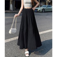 miniministore/ミニミニストア miniministore シフォンスカート ロングプリーツスカート/508271135