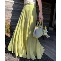 miniministore/ミニミニストア miniministore シフォンスカート ロングプリーツスカート/508271135