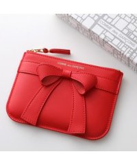 COMME des GARCONS/コムデギャルソン COMME des GARCONS COMME des GARCONS コインケース BIG BOW ビッグ ボウ SA8100BB/508271169
