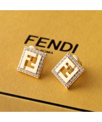 FENDI/フェンディ FENDI FENDI ピアス FOREVER フォーエバー 8AK916 ATEP/508271171