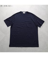 HERMES/エルメス Hermes HERMES Tシャツ Broderie H H072025HA 半袖 胸ポケット/508271181