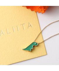 ALIITA/アリータ ALIITA ALIITA ネックレス DINO BOLD ENAMEL NECKLACE ROLO/508271187