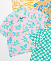 BREEZE/WEB限定  【リンク】POP総柄シャツ/507955146