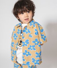 BREEZE/WEB限定  【リンク】POP総柄シャツ/507955146