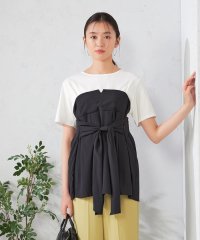 a.v.v/ビスチェドッキングトップス/508194753