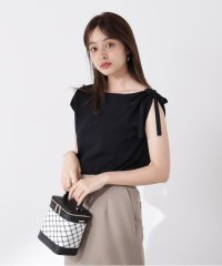 PROPORTION BODY DRESSING/肩リボンアシメニット/508256973
