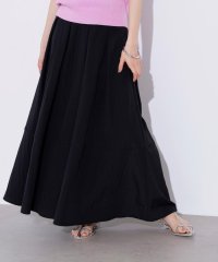 N Natural Beauty Basic/ボリュームフレアスカート/508256988