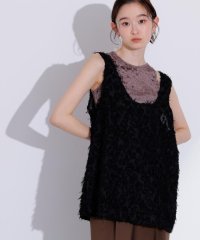 N Natural Beauty Basic/フェザートップス＆ベロアアメスリ/508256991