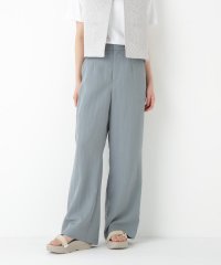 human woman/◆脇タブ付きすっきりセミワイドパンツ/508266529
