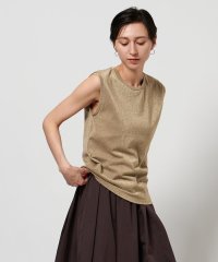 UNITED ARROWS/ラメ ノースリーブ カットソー/508269103