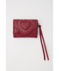 moussy/HEART FLAP ミニウォレット/508269136