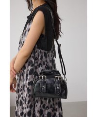 AZUL by moussy/バックルベルトハンドルバッグ/508269142