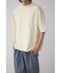 AZUL by moussy/切り替えデザインドローコードトップス/508269144