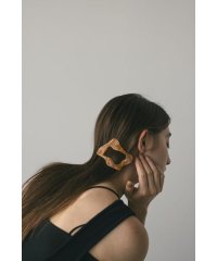 STYLEMIXER/マーブルバレッタ/508269147