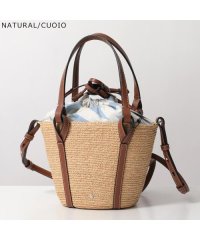 HELEN KAMINSKI/ヘレンカミンスキー HELEN KAMINSKI HELEN KAMINSKI かごバッグ BISOU MINI BASKET ショルダーバッグ/508271183