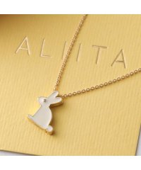 ALIITA/アリータ ALIITA ALIITA ネックレス CONEJITO BOLD ENAMEL NECKLACE ROLO/508271188