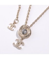 CHANEL/シャネル CHANEL CHANEL ネックレス ABF840 B20552 メタル チェーン/508271202