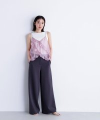 NATURAL BEAUTY BASIC/カットソーワイドパンツ/508271487