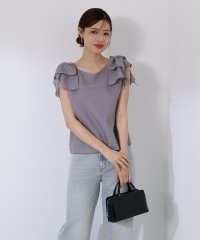 PROPORTION BODY DRESSING/ショルダーリボンブラウス/508271493