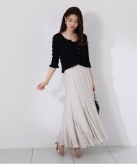 PROPORTION BODY DRESSING/エスカルゴマーメイドフレアスカート/508271496