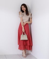 PROPORTION BODY DRESSING/シアードビーティアードスカート/508271497