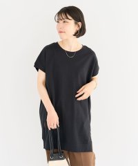Green Parks/グリーン パークス Green Parks 今年っぽフレンチスリーブカットチュニック/508271581