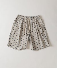 JOURNAL STANDARD relume Men's/ホールパターン プリント ワイドイージーショーツ/508271591