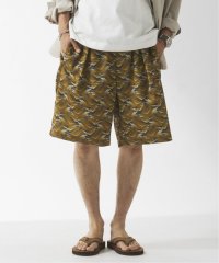 JOURNAL STANDARD relume Men's/ホールパターン プリント ワイドイージーショーツ/508271591