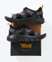 JOURNAL STANDARD relume Men's/TEVA / テバ グランドビュー マックス サンダル 1164770－BLK/508271595