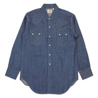 Levi's/リーバイス LEVI'S シャツ デニムシャツ デニムジャケット ジージャン メンズ レギュラーフィット ダーク インディゴ 001L7－0002/508271608