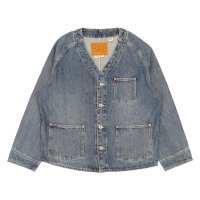 Levi's/リーバイス LEVI'S デニムジャケット ジージャン Gジャン トラッカージャケット アウター メンズ ボクシーフィット A7139－0000/508271611