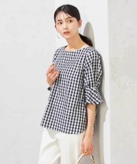 a.v.v/タックスリーブブラウス【WEB限定】/508194734