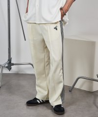 MAGASIN DE MODE CONTACT/マガジンデモードコンタクト MAGASIN DE MODE CONTACT ウェスト配色サイドラインジャージーパンツ/508268275