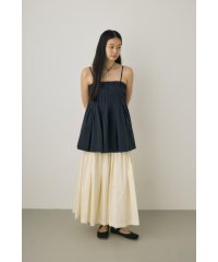 moussy/ピンタックキャミソール　オーガニックコットン使用/508271429